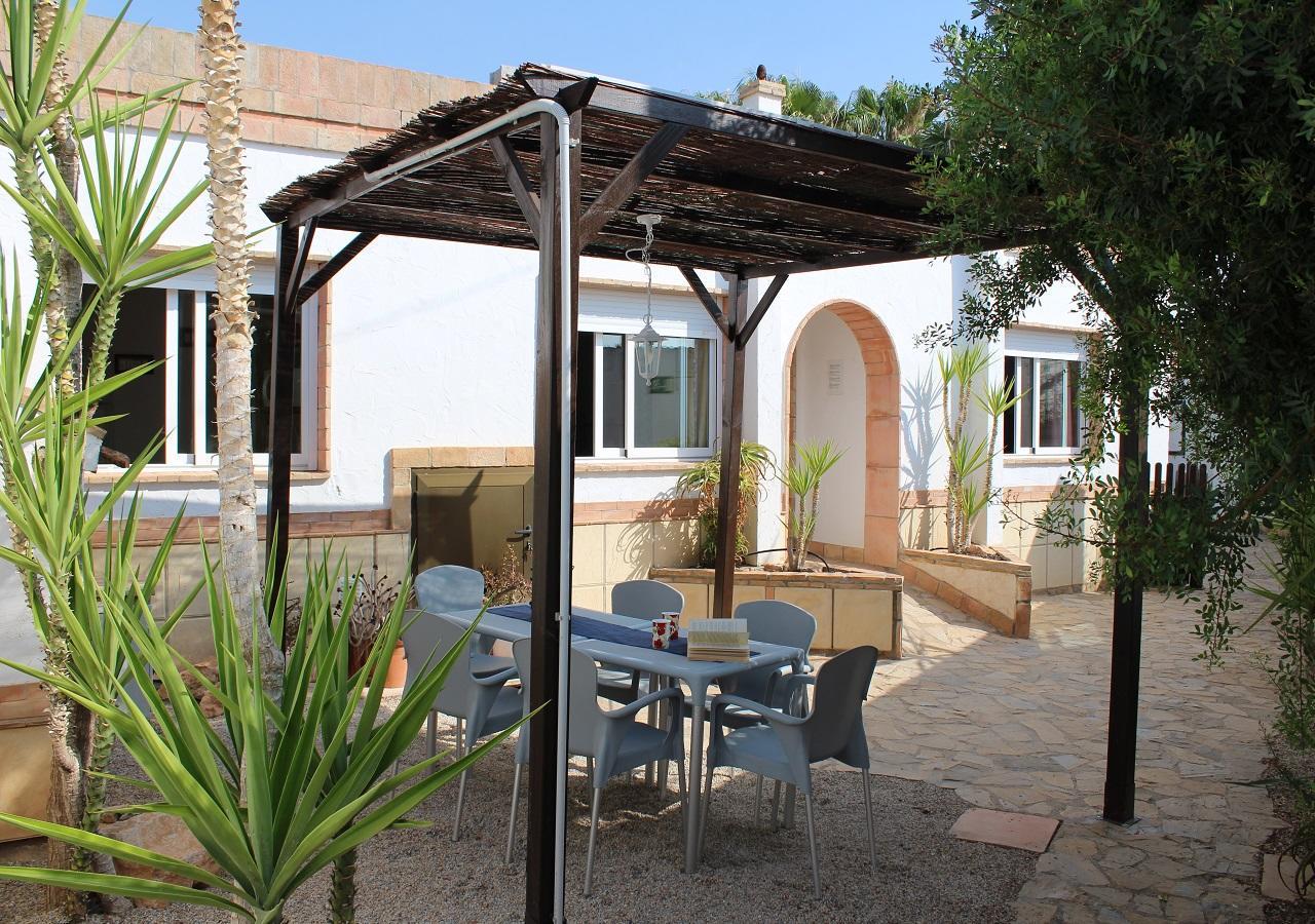 Finca Dona Sofia Maria San Pedro del Pinatar Exterior foto